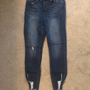 Indigo Rein Jeans size 7